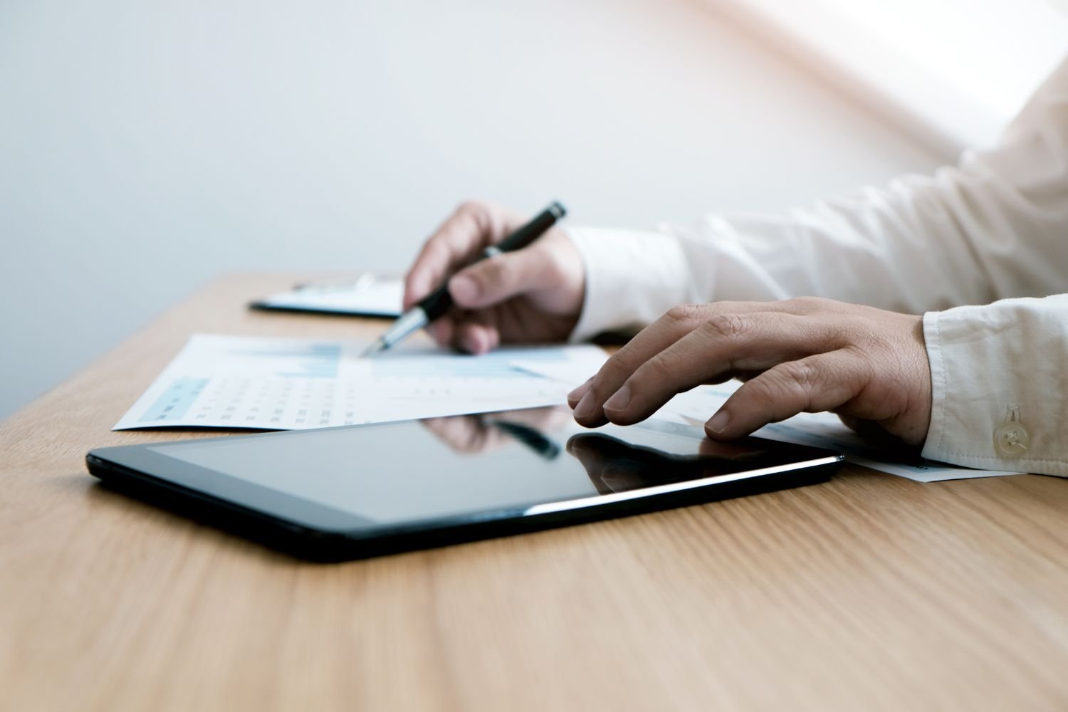 Automatización en contabilidad