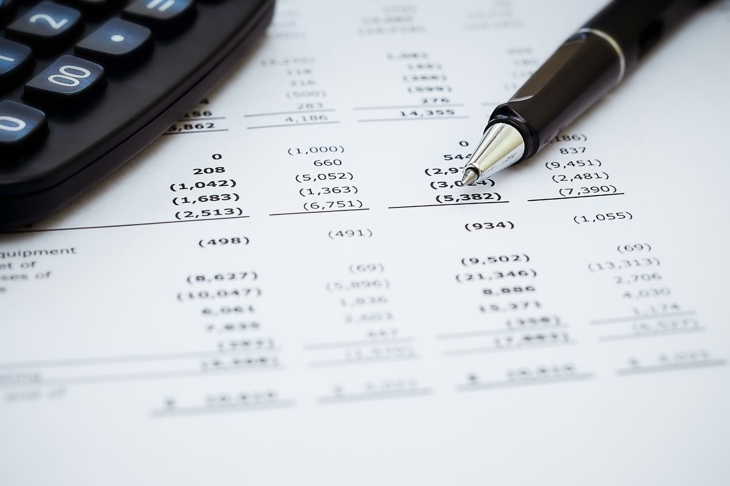 Contabilidad para negocios en Cancún